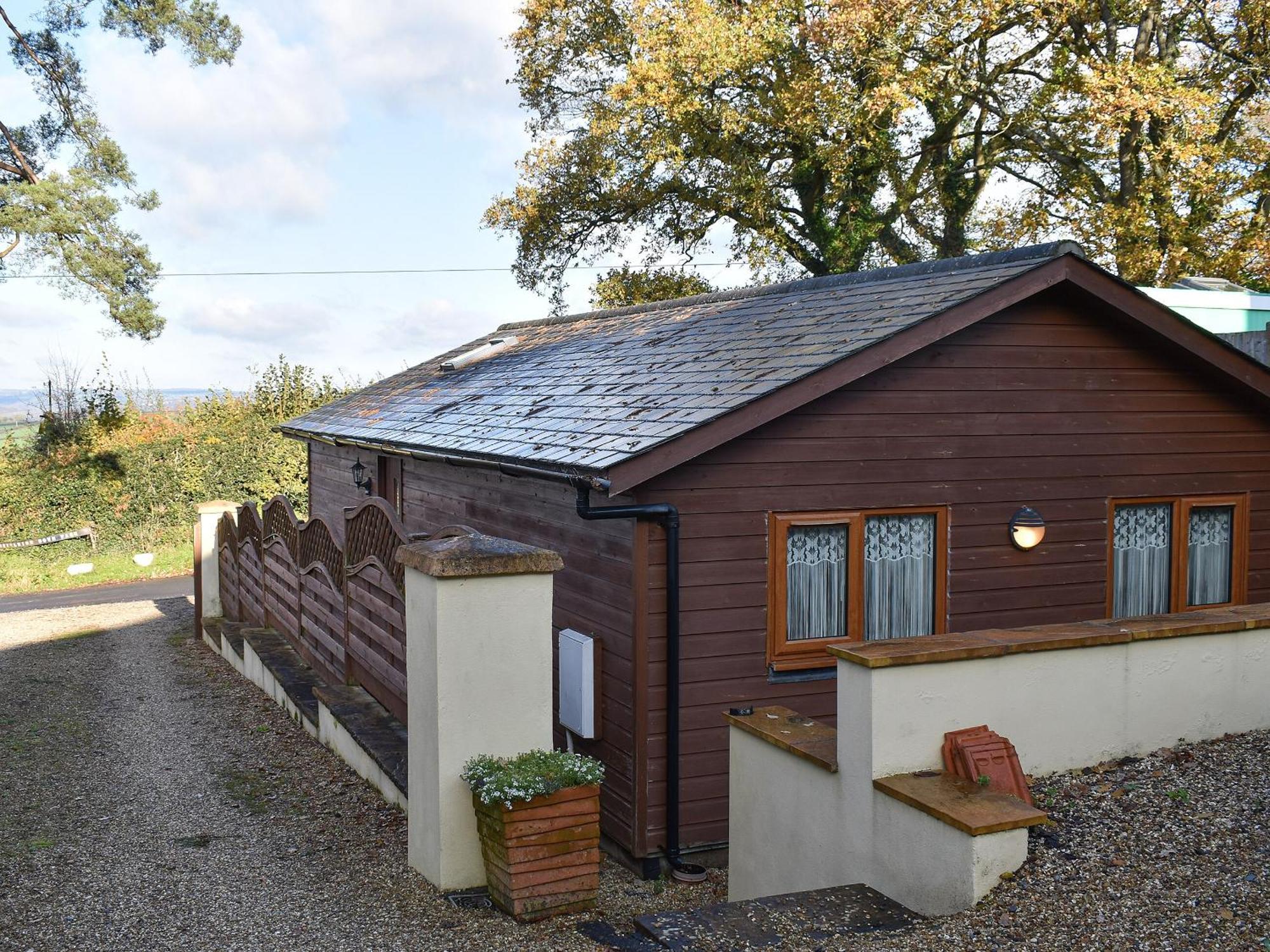 Shepherds Knapp Lodge Blackpool Corner Buitenkant foto